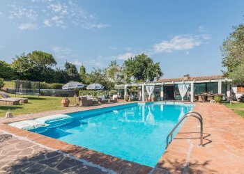 Foto 38 - Villa via Case Basse
 
207, San Clemente - foto 38