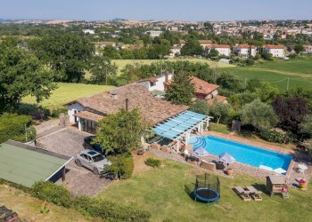 Foto 19 - Villa via Case Basse
 
207, San Clemente - photo 19