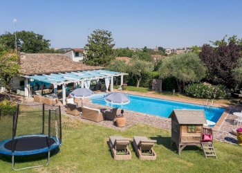 Foto 20 - Villa via Case Basse
 
207, San Clemente - photo 20