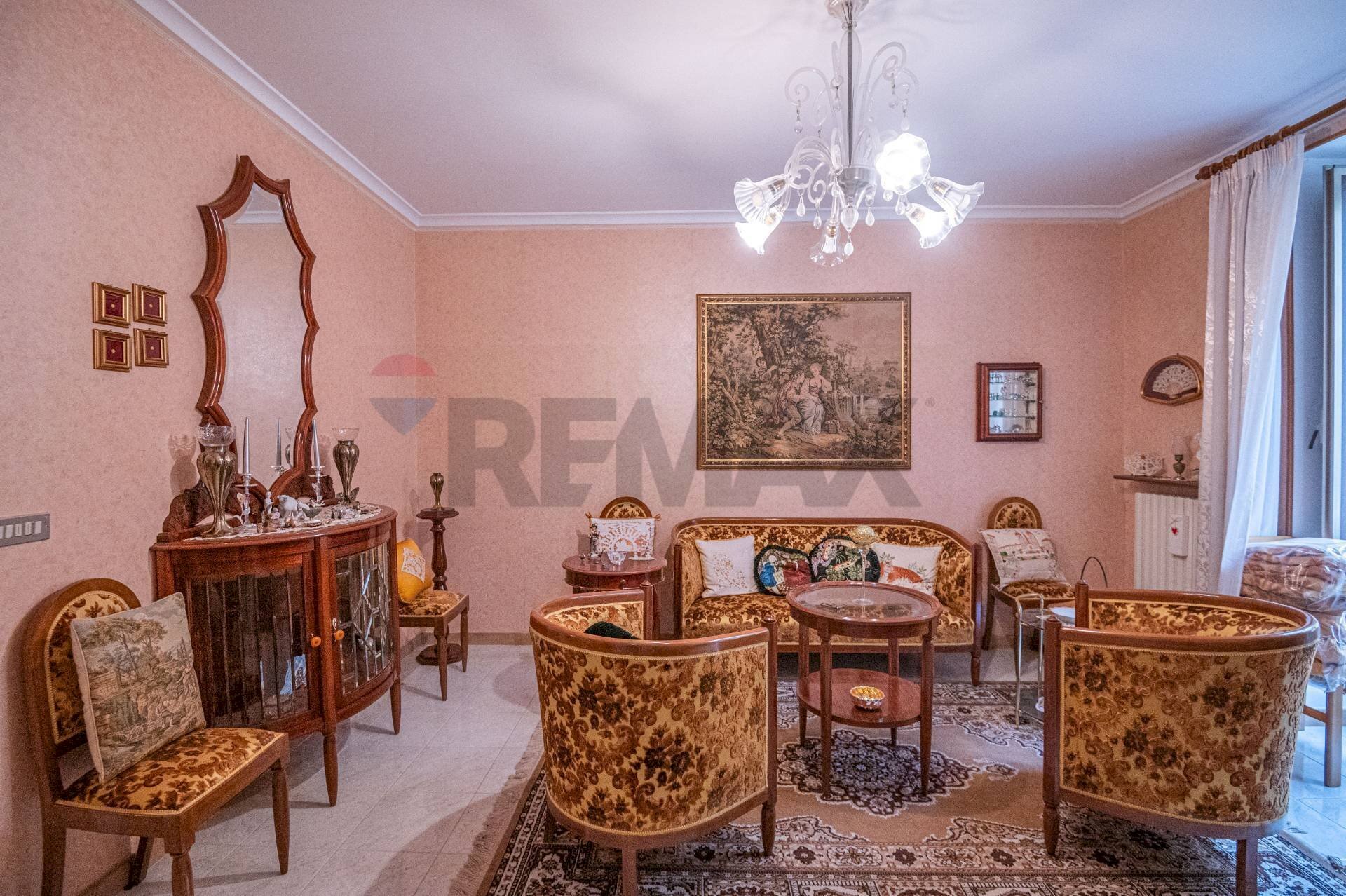 Soggiorno - Appartamento Via Santissimo Rosario
 
44, Ragusa - foto 3