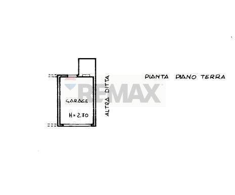 Pianta 2D - Casa indipendente Via Alicudi
 
20, Scicli - planimetria 1