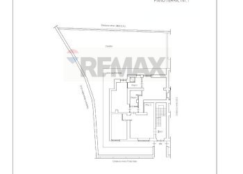 Pianta 2D - Four-room apartment Via Del Monte Delle Capre
 
29, Roma - photo 7