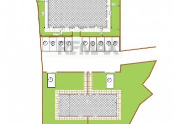 Pianta 2D - Four-room apartment Via Del Monte Delle Capre
 
29, Roma - photo 2