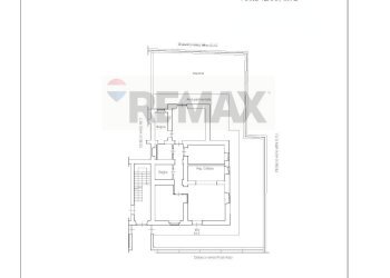 Pianta 2D - Four-room apartment Via Del Monte Delle Capre
 
29, Roma - photo 7