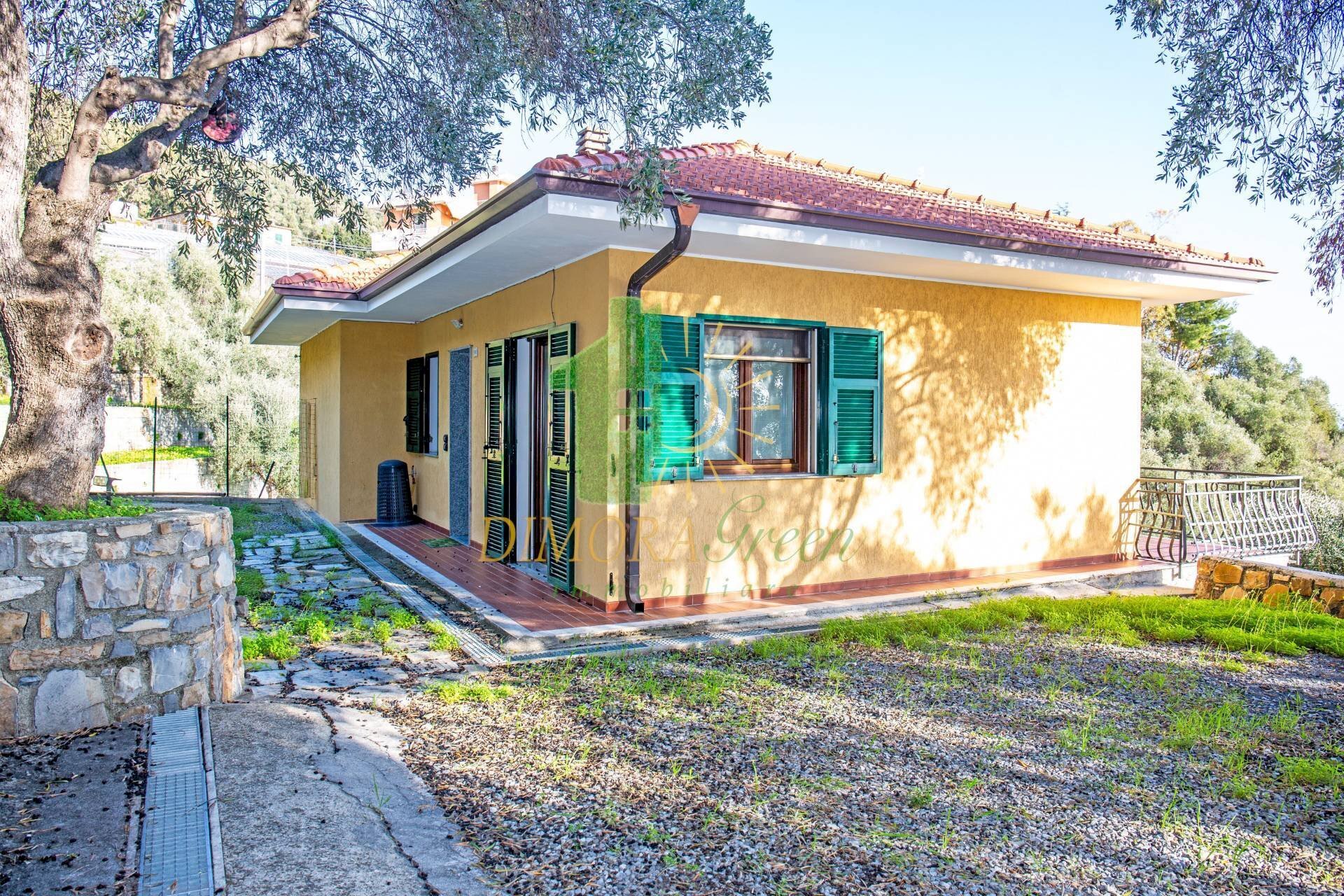 Foto 3 - Casa indipendente Via Strada Nuova
130, Cipressa - foto 3