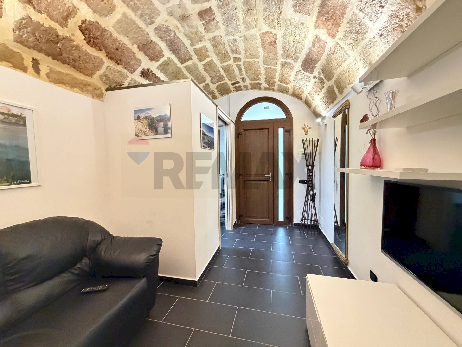 Soggiorno - Independent house Via Giovan Battista Cataldi
 
69, Terrasini - photo 3