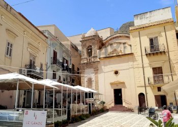 Edificio all\'aperto - Casa indipendente Via Madonne Delle Grazie
 
19, Castellammare del Golfo - foto 7