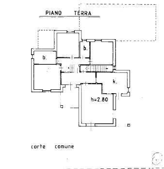 Foto 25 - Villa Via Benaco
 
13, Puegnago sul Garda - planimetria 1
