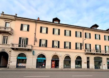 Facciata - Stabile - Palazzo via Luigi Sacco, 4, Varese - foto 1