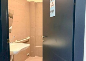 Bagno - Stabile - Palazzo via Luigi Sacco, 4, Varese - foto 18