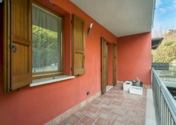 Terrazzo - Villa a Schiera via Nazionale, 66, San Paolo d'Argon - foto 12