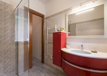 Bagno - Villa a Schiera via Nazionale, 66, San Paolo d'Argon - foto 14