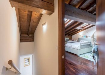 Disimpegno - Villa a Schiera via Nazionale, 66, San Paolo d'Argon - foto 17
