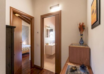 Disimpegno - Villa a Schiera via Nazionale, 66, San Paolo d'Argon - foto 19