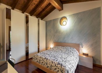 Camera da letto - Villa a Schiera via Nazionale, 66, San Paolo d'Argon - foto 20