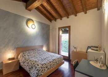 Camera da letto - Villa a Schiera via Nazionale, 66, San Paolo d'Argon - foto 21