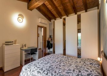 Camera da letto - Villa a Schiera via Nazionale, 66, San Paolo d'Argon - foto 22