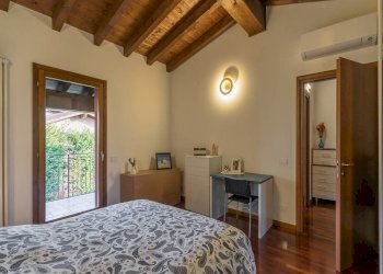 Camera da letto - Villa a Schiera via Nazionale, 66, San Paolo d'Argon - foto 23