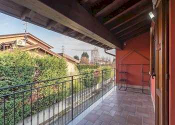 Terrazzo - Villa a Schiera via Nazionale, 66, San Paolo d'Argon - foto 25