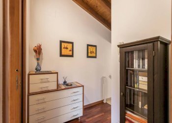 Ingresso - Villa a Schiera via Nazionale, 66, San Paolo d'Argon - foto 26