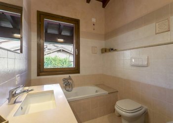 Bagno - Villa a Schiera via Nazionale, 66, San Paolo d'Argon - foto 28