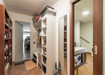 Disimpegno - Villa a Schiera via Nazionale, 66, San Paolo d'Argon - foto 30