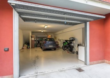 Box auto - Villa a Schiera via Nazionale, 66, San Paolo d'Argon - foto 31