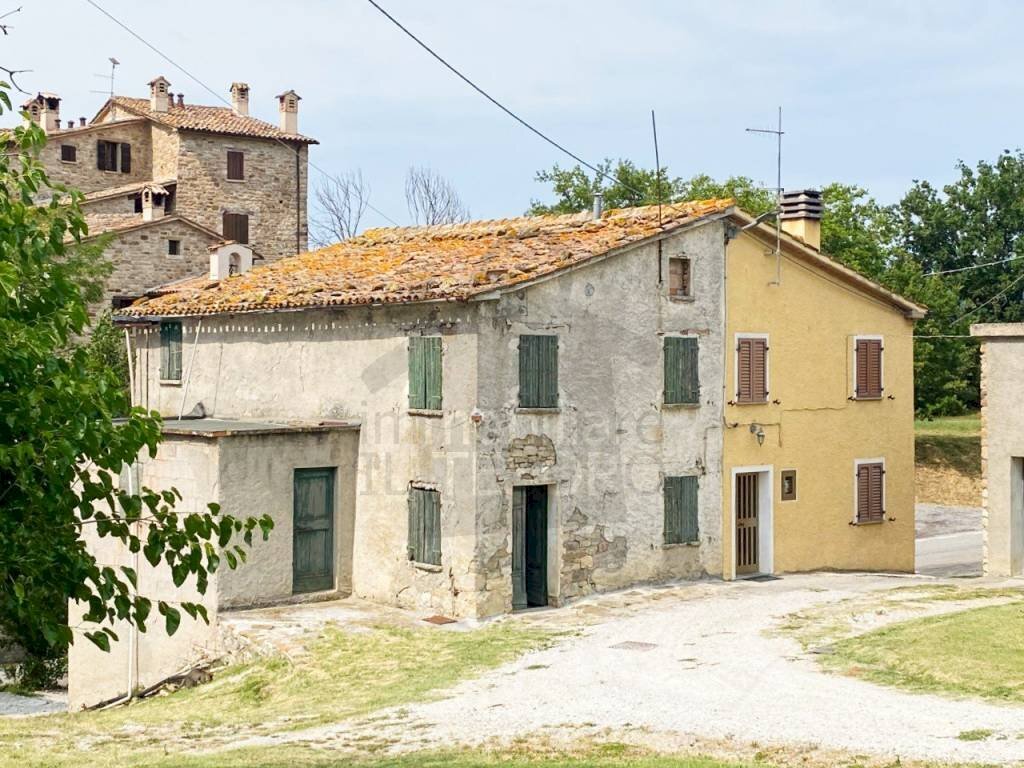 Facciata - Independent house San Leo - photo 2