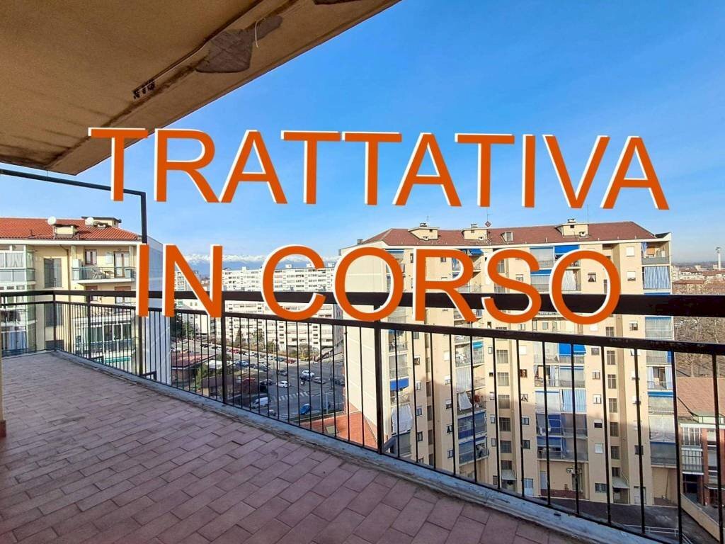 Terrazzo - Appartamento via Terni, 40, Torino - foto 1