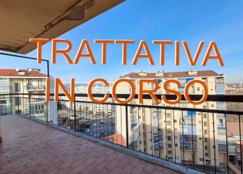 Terrazzo - Appartamento via Terni, 40, Torino - foto 1