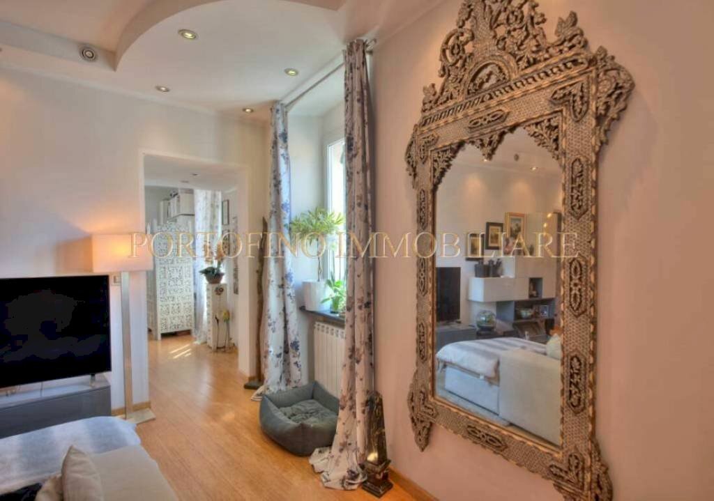 Salone - Apartment piazza Camillo Benso di Cavour, Rapallo - photo 3