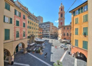 Vista - Appartamento piazza Camillo Benso di Cavour, Rapallo - foto 1