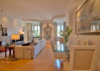 Salone - Appartamento piazza Camillo Benso di Cavour, Rapallo - foto 5