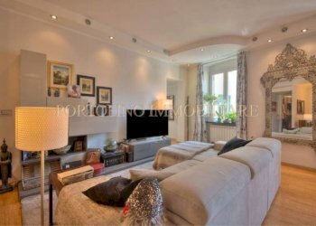 Salone - Appartamento piazza Camillo Benso di Cavour, Rapallo - foto 7