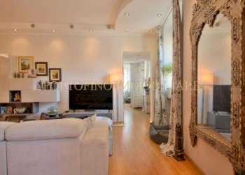 Salone - Appartamento piazza Camillo Benso di Cavour, Rapallo - foto 10