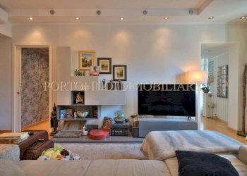 Salone - Appartamento piazza Camillo Benso di Cavour, Rapallo - foto 11