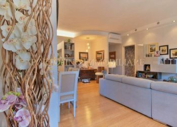 Salone - Appartamento piazza Camillo Benso di Cavour, Rapallo - foto 14