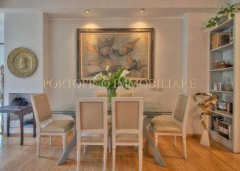 Sala da pranzo - Appartamento piazza Camillo Benso di Cavour, Rapallo - foto 15