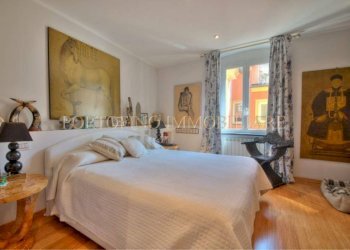 Camera da letto - Appartamento piazza Camillo Benso di Cavour, Rapallo - foto 18