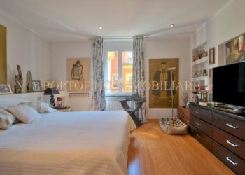 Camera da letto - Appartamento piazza Camillo Benso di Cavour, Rapallo - foto 19