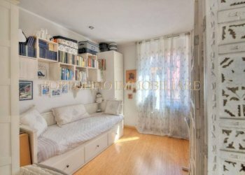 Camera da letto - Appartamento piazza Camillo Benso di Cavour, Rapallo - foto 23