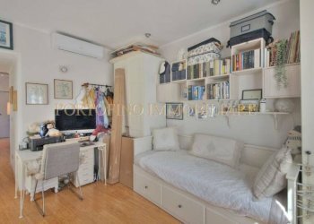 Camera da letto - Appartamento piazza Camillo Benso di Cavour, Rapallo - foto 24