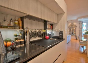 Cucina - Appartamento piazza Camillo Benso di Cavour, Rapallo - foto 27