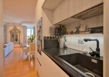 Cucina - Appartamento piazza Camillo Benso di Cavour, Rapallo - foto 28