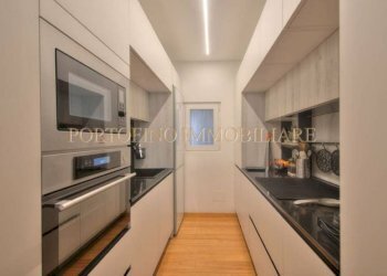 Cucina - Appartamento piazza Camillo Benso di Cavour, Rapallo - foto 29