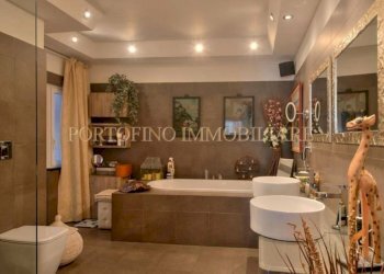 Bagno - Appartamento piazza Camillo Benso di Cavour, Rapallo - foto 32