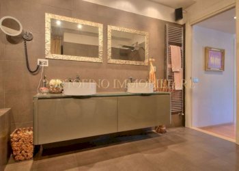 Bagno - Appartamento piazza Camillo Benso di Cavour, Rapallo - foto 33