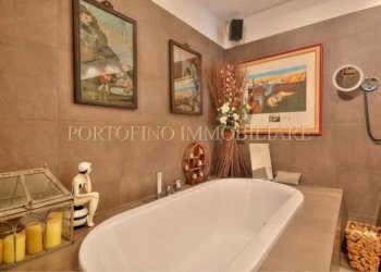 Bagno - Appartamento piazza Camillo Benso di Cavour, Rapallo - foto 34