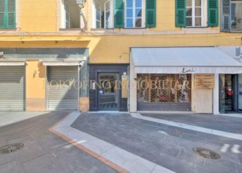 Facciata - Appartamento piazza Camillo Benso di Cavour, Rapallo - foto 41