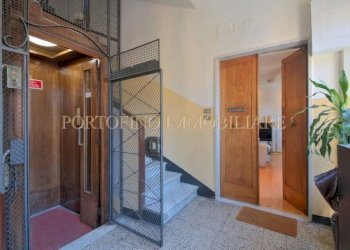 Interno palazzo - Appartamento piazza Camillo Benso di Cavour, Rapallo - foto 42